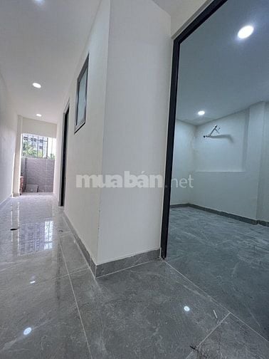 🌈🔥 QUẬN 7 - NHÀ MỚI ĐẸP 2 TẦNG Ở NGAY - 57M (3.2❌14) - NỞ HẬU 4.8m