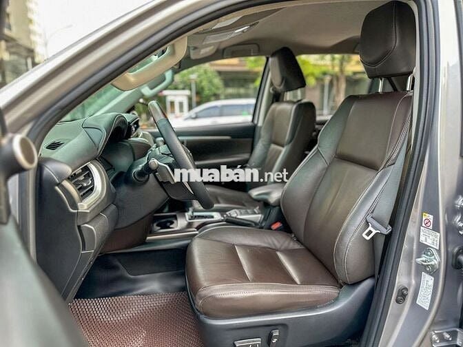 Đổi xe cần bán Toyota Fortuner 2019, At, máy dầu,