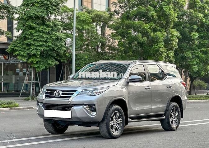 Đổi xe cần bán Toyota Fortuner 2019, At, máy dầu,
