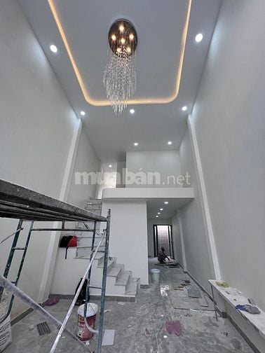 🌈🔥 QUẬN 7 - NHÀ MỚI ĐẸP 2 TẦNG Ở NGAY - 57M (3.2❌14) - NỞ HẬU 4.8m