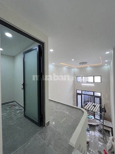 🌈🔥 QUẬN 7 - NHÀ MỚI ĐẸP 2 TẦNG Ở NGAY - 57M (3.2❌14) - NỞ HẬU 4.8m