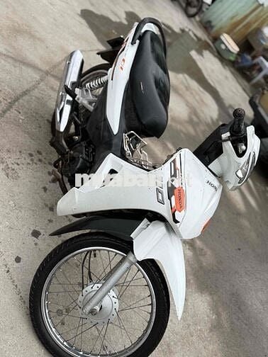 Honda Wave Anphal 2018 bs 68