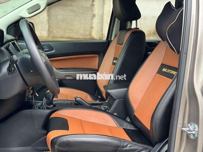 Ford Ranger 1 Cầu Số Sàn 2019 - Nhập Thái - Xe Đẹp