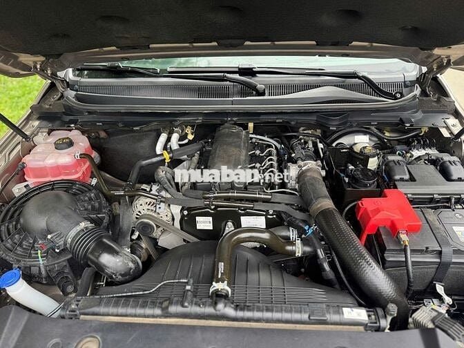 Ford Ranger 1 Cầu Số Sàn 2019 - Nhập Thái - Xe Đẹp