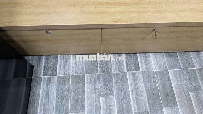 Hẻm xe hơi đầy đủ nội thất phòng trọ quận 1