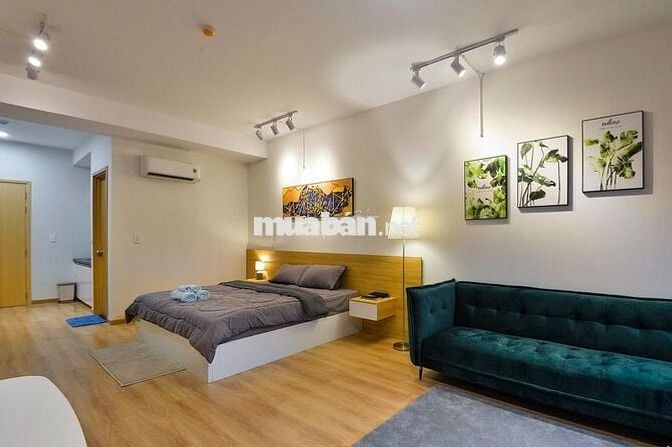 OFFICTEL - 1PN - 2PN CHARMINGTON CHỈ 12TR/TH Ở VÀ LÀM VĂN PHÒNG,LH BQL