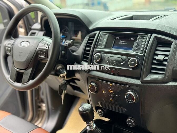 Ford Ranger 1 Cầu Số Sàn 2019 - Nhập Thái - Xe Đẹp