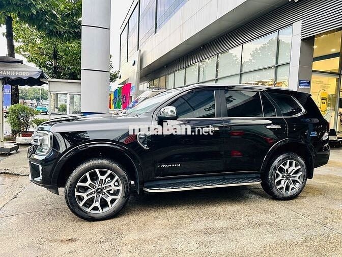 Ford Everest Titanium 1 Cấu 2022 - Lướt 28000 km