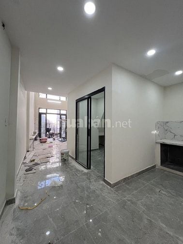 🌈🔥 QUẬN 7 - NHÀ MỚI ĐẸP 2 TẦNG Ở NGAY - 57M (3.2❌14) - NỞ HẬU 4.8m