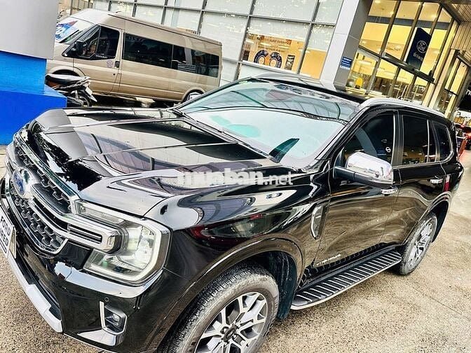 Ford Everest Titanium 1 Cấu 2022 - Lướt 28000 km