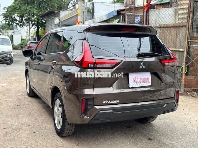 Bán Xpander đời 2022 hỗ trợ bank 70%