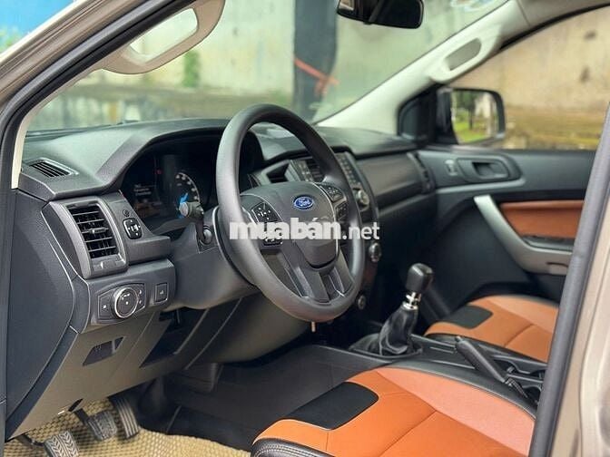 Ford Ranger 1 Cầu Số Sàn 2019 - Nhập Thái - Xe Đẹp