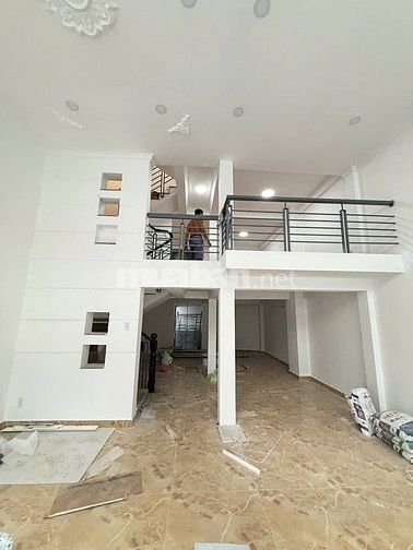 Bán biệt thự 4 tầng 187/37 Bạch Đằng, Phường 2, Tân Bình, 6,2x15m