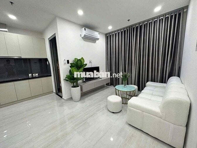 CHO THUÊ CHUNG CƯ HAPPY ONE CENTRAL 1PN FULL NỘI THẤT