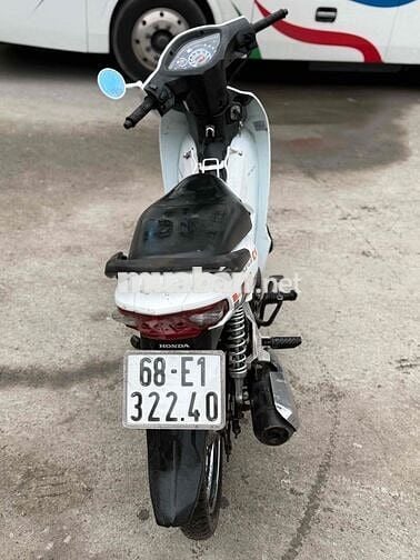 Honda Wave Anphal 2018 bs 68