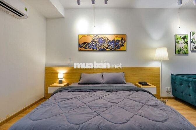 OFFICTEL - 1PN - 2PN CHARMINGTON CHỈ 12TR/TH Ở VÀ LÀM VĂN PHÒNG,LH BQL