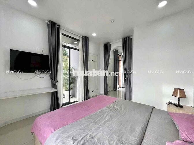 ✨CHO THUÊ CĂN HỘ 1PN TÁCH BẾP BAN CÔNG NGAY SÂN BAY TSN - CH GIA ĐỊNH