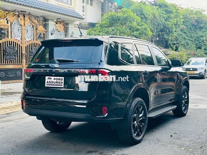 Ford Everest Sport 2025 - Lướt 12000 km - Xe Hãng