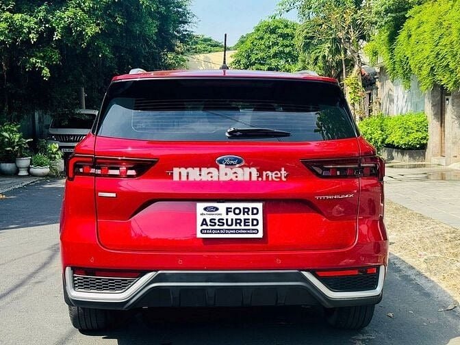 Ford Territory Bản Full 2023 - 42000 km - Vay 70%