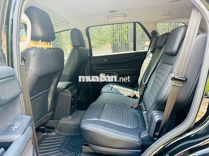 Ford Everest Sport 2025 - Lướt 12000 km - Xe Hãng