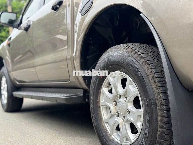 Ford Ranger 1 Cầu Số Sàn 2019 - Nhập Thái - Xe Đẹp