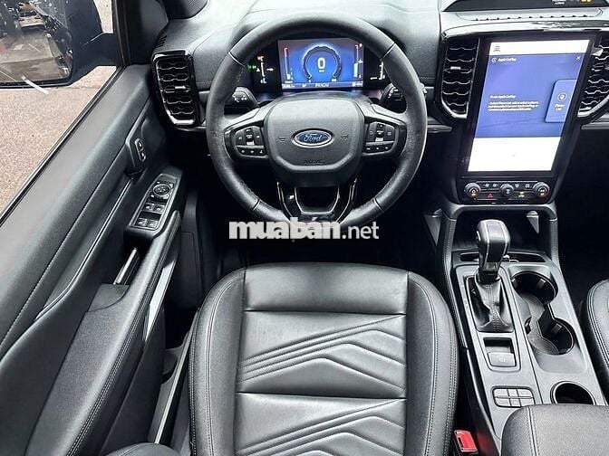 Ford Everest Titanium 1 Cấu 2022 - Lướt 28000 km