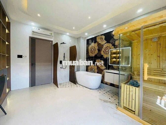 Cho thuê Siêu Phẩm 4pn6wc, p Karaoke, Phan Huy Ích p14 Gò vấp