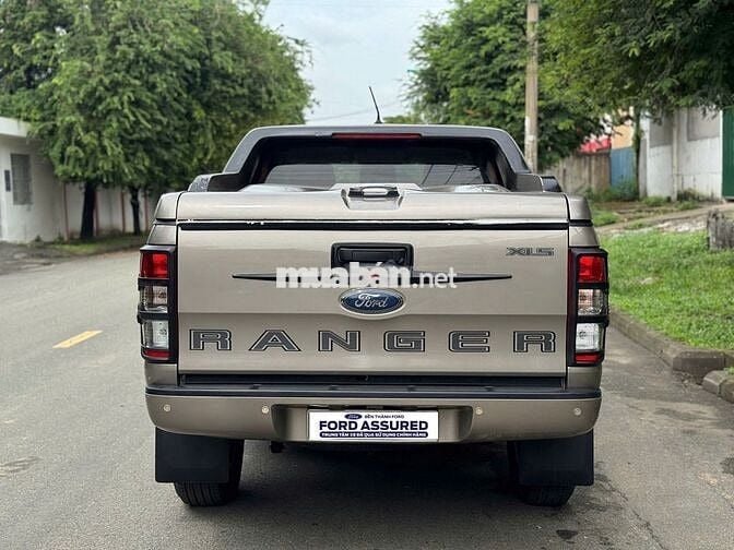Ford Ranger 1 Cầu Số Sàn 2019 - Nhập Thái - Xe Đẹp