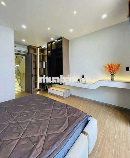 Cho thuê Siêu Phẩm 4pn6wc, p Karaoke, Phan Huy Ích p14 Gò vấp