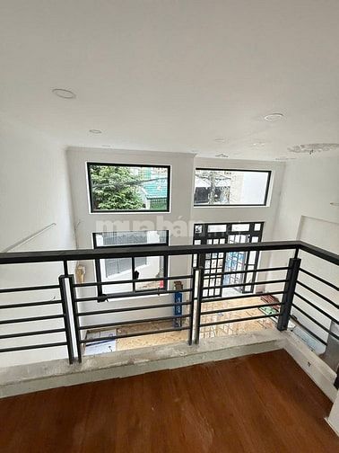 Bán biệt thự 4 tầng 187/37 Bạch Đằng, Phường 2, Tân Bình, 6,2x15m