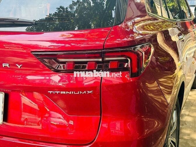 Ford Territory Bản Full 2023 - 42000 km - Vay 70%