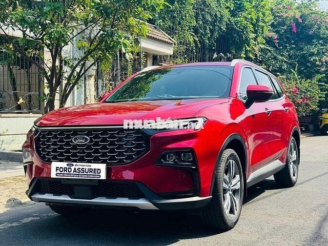 Ford Territory Bản Full 2023 - 42000 km - Vay 70%
