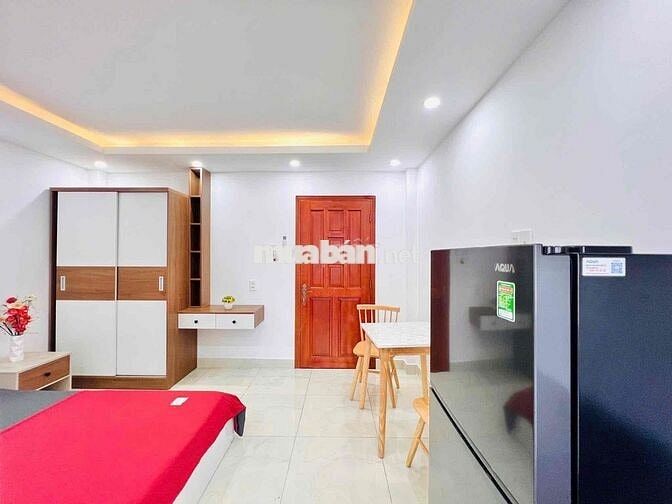 Căn Hộ Cao Cấp 30M2 Đường 3 Tháng 2 Giao Lý Thường Kiệt Quận 10