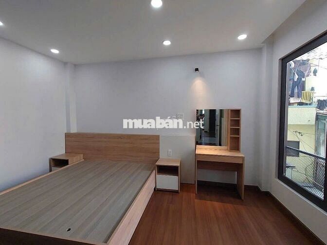 BÁN NHÀ HẺM ĐƯỜNG NGUYỄN TRI PHƯƠNG F4 QUẬN 10