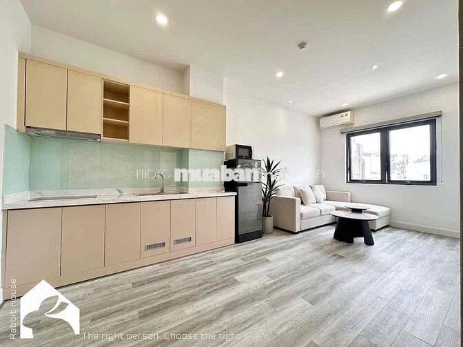 căn hộ 1pn full nội thất ngay Etown Công Hoà