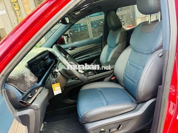 Ford Territory Bản Full 2023 - 42000 km - Vay 70%