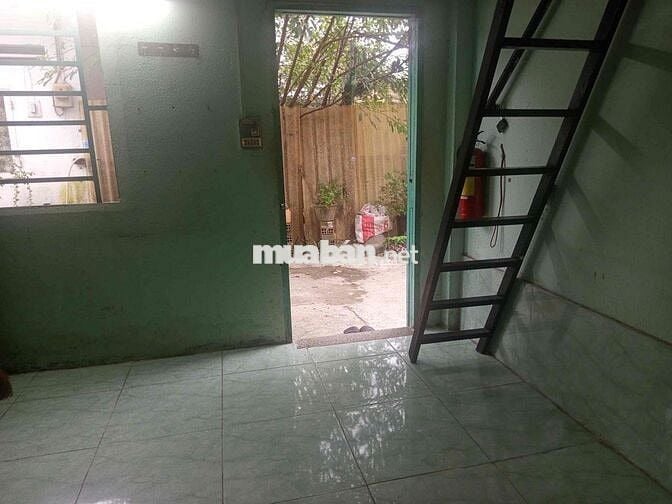 Phòng trọ 25m2 (gác lửng) Linh Đông, Thủ Đức
