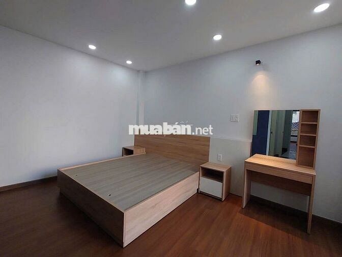 BÁN NHÀ HẺM ĐƯỜNG NGUYỄN TRI PHƯƠNG F4 QUẬN 10