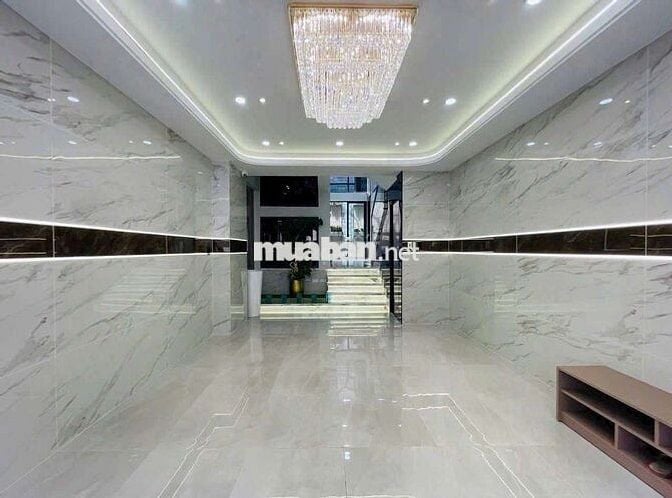 Cho thuê Siêu Phẩm 4pn6wc, p Karaoke, Phan Huy Ích p14 Gò vấp