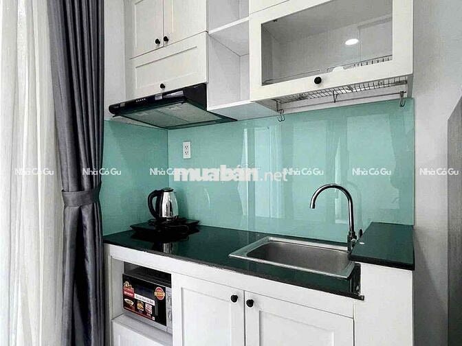 ✨CHO THUÊ CĂN HỘ 1PN TÁCH BẾP BAN CÔNG NGAY SÂN BAY TSN - CH GIA ĐỊNH
