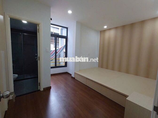 BÁN NHÀ HẺM ĐƯỜNG NGUYỄN TRI PHƯƠNG F4 QUẬN 10