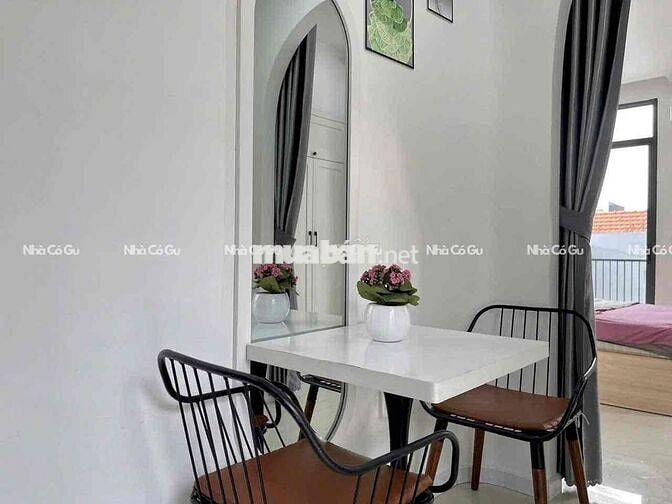 ✨CHO THUÊ CĂN HỘ 1PN TÁCH BẾP BAN CÔNG NGAY SÂN BAY TSN - CH GIA ĐỊNH