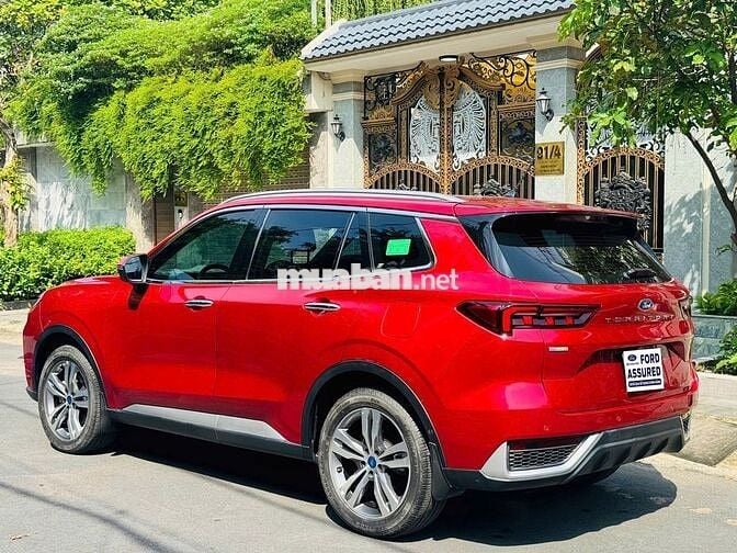 Ford Territory Bản Full 2023 - 42000 km - Vay 70%