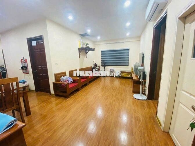 Bán 3x tỷ CĂN GÓC 2 ngủ 46m ĐẸP RẺ tại XaLa, Kiến Hưng, Hà Đông SĐCC