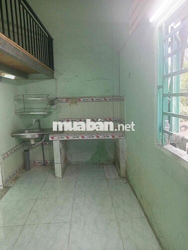 Phòng trọ 25m2 (gác lửng) Linh Đông, Thủ Đức