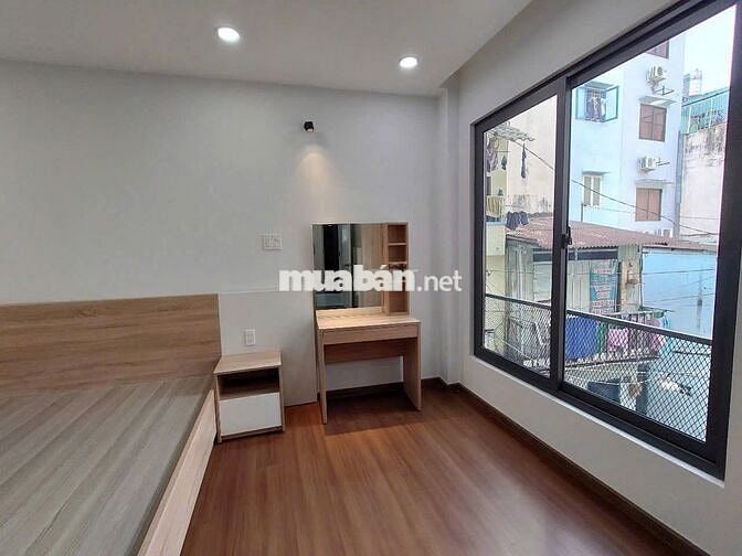 BÁN NHÀ HẺM ĐƯỜNG NGUYỄN TRI PHƯƠNG F4 QUẬN 10