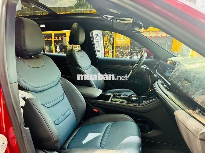 Ford Territory Bản Full 2023 - 42000 km - Vay 70%