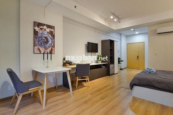 OFFICTEL - 1PN - 2PN CHARMINGTON CHỈ 12TR/TH Ở VÀ LÀM VĂN PHÒNG,LH BQL