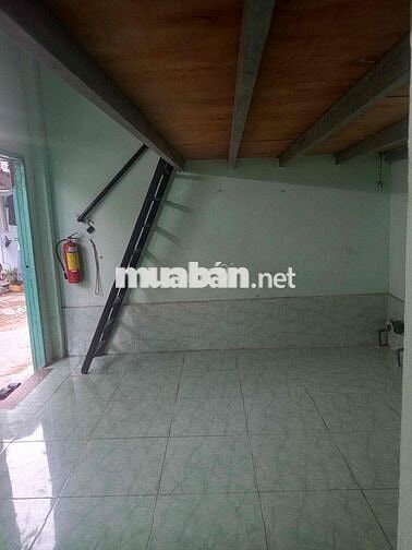 Phòng trọ 25m2 (gác lửng) Linh Đông, Thủ Đức