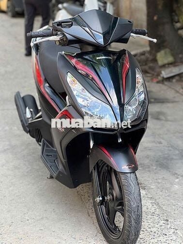 Cần bácn AB 2015, đen nhám, 125cc, biển 29